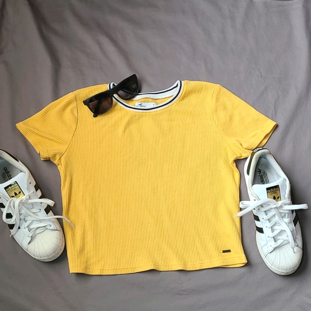Short sleeve Hollister T-shirt